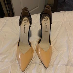 Jeffrey Campbell Two Tone Pump